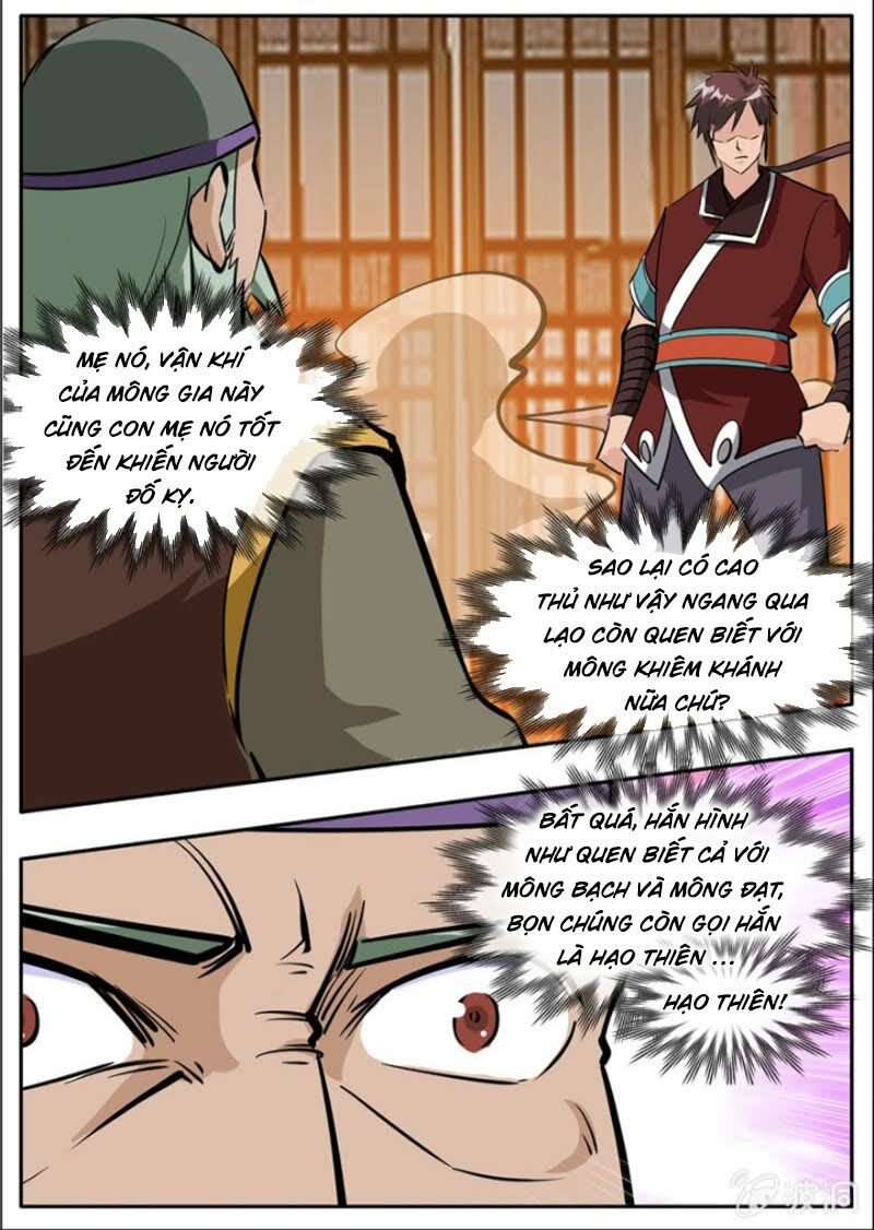 Đại Kiếm Thần: Chapter 316