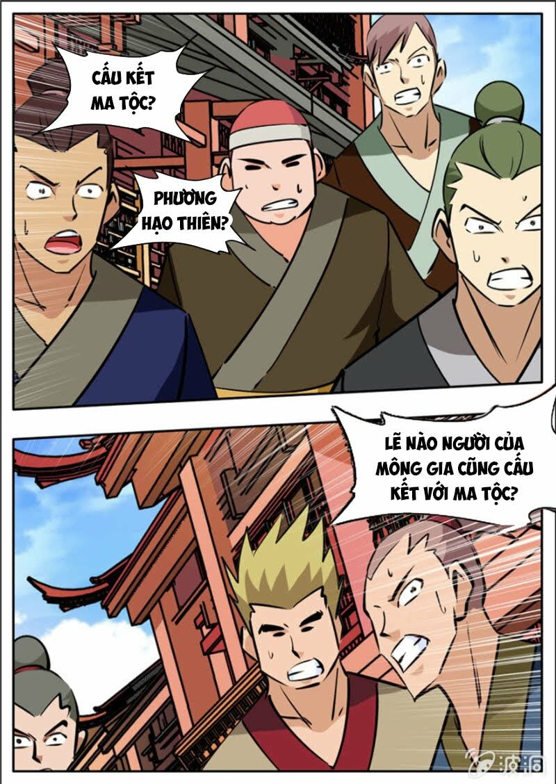 Đại Kiếm Thần: Chapter 316