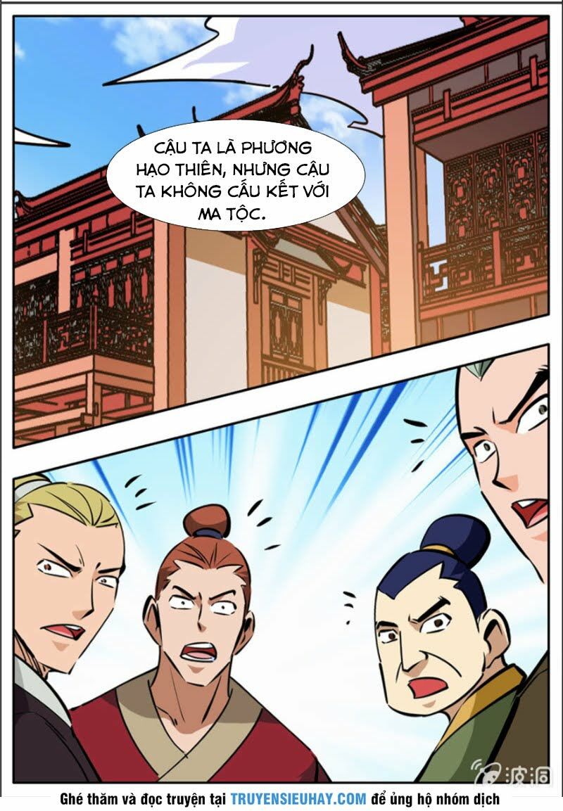 Đại Kiếm Thần: Chapter 316
