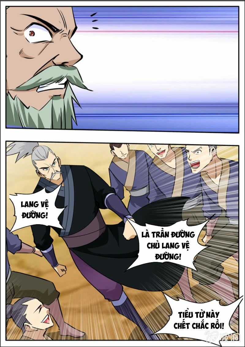 Đại Kiếm Thần: Chapter 316