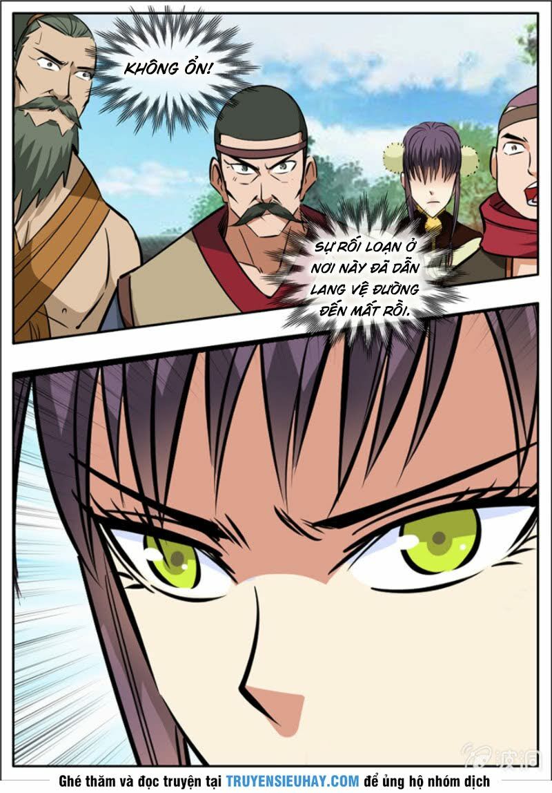 Đại Kiếm Thần: Chapter 316