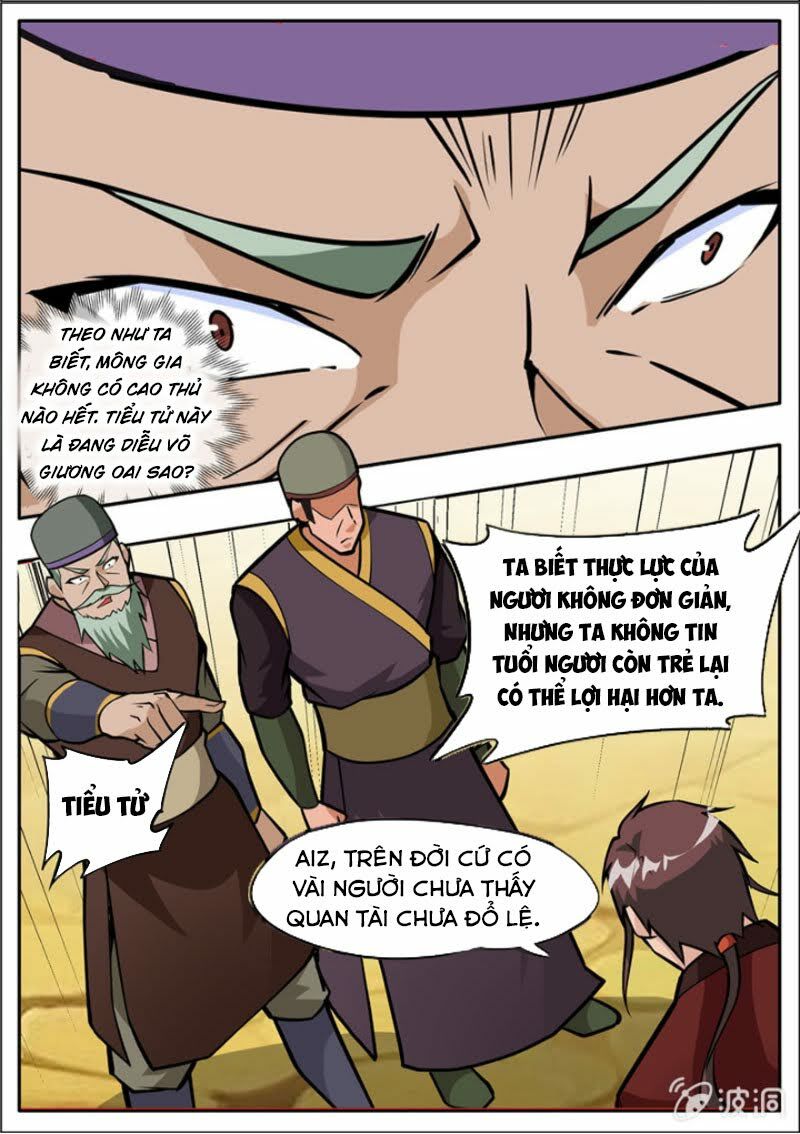 Đại Kiếm Thần: Chapter 316