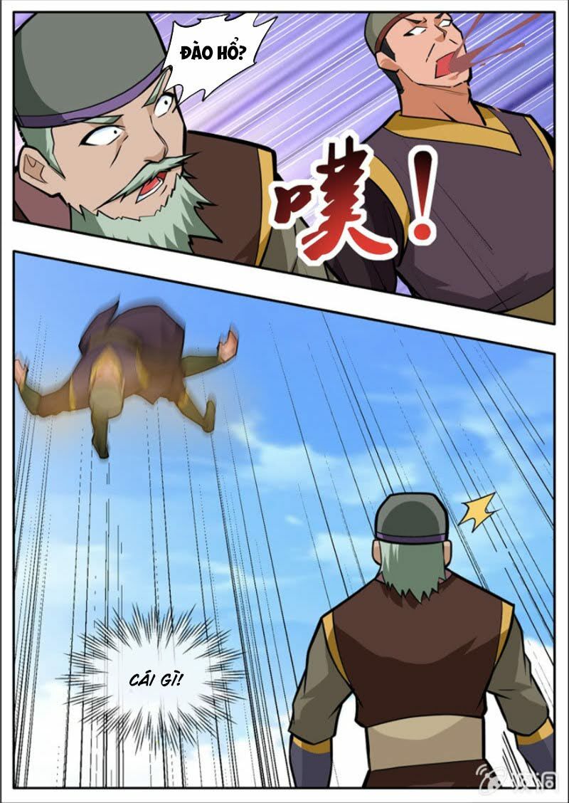 Đại Kiếm Thần: Chapter 316