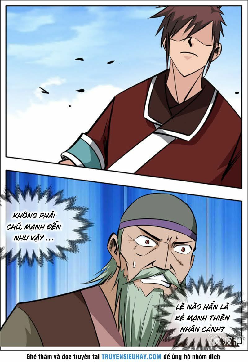Đại Kiếm Thần: Chapter 316