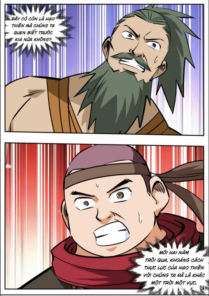 Đại Kiếm Thần: Chapter 316