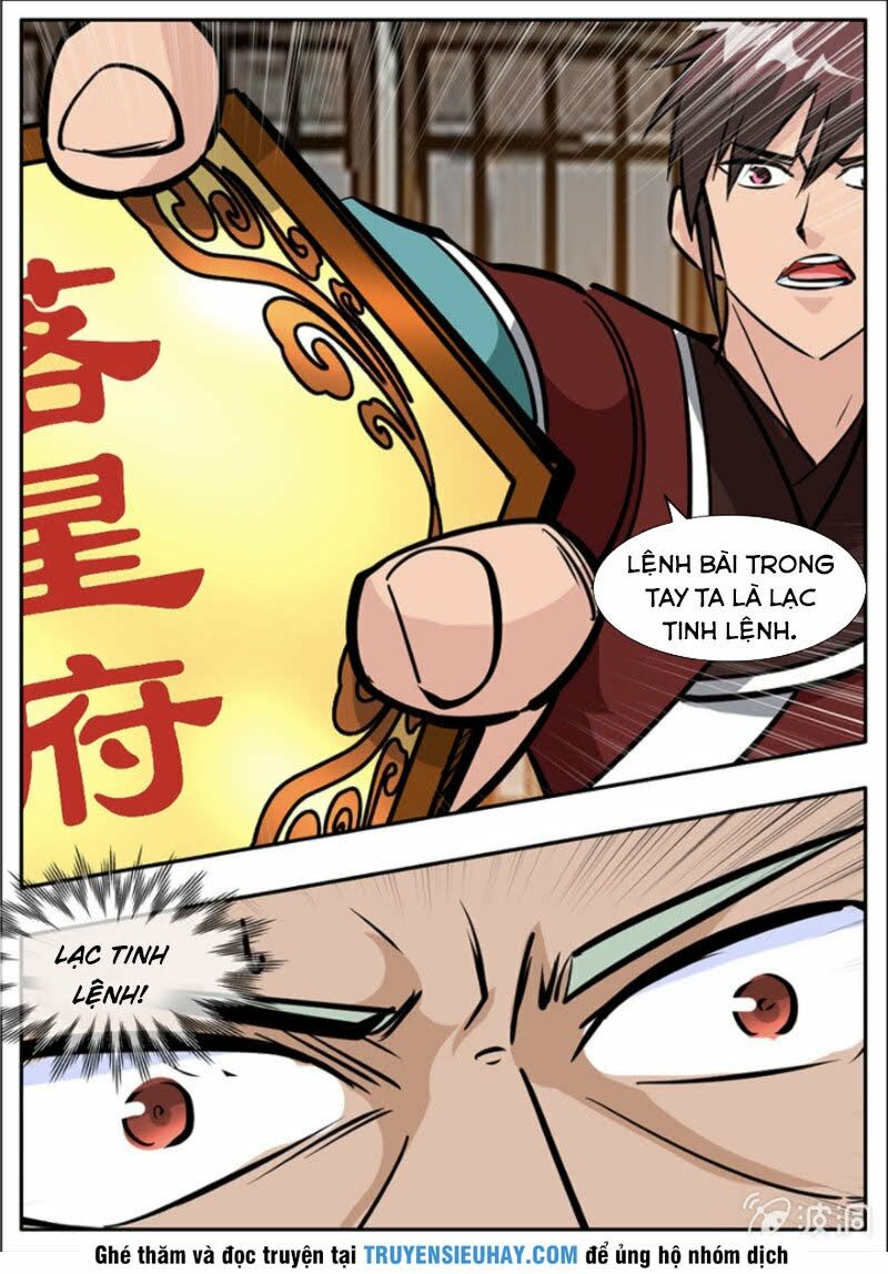 Đại Kiếm Thần: Chapter 317