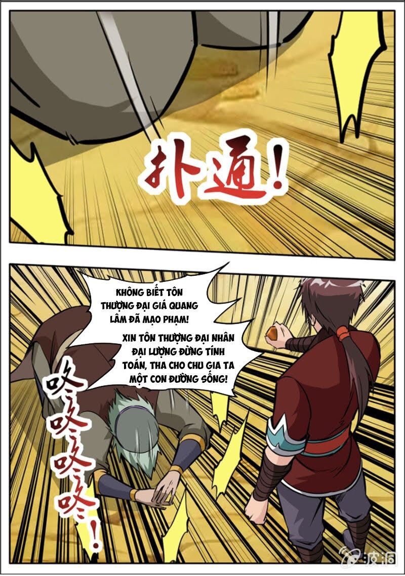 Đại Kiếm Thần: Chapter 317