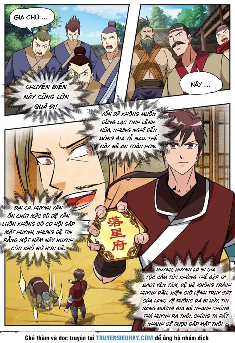 Đại Kiếm Thần: Chapter 317