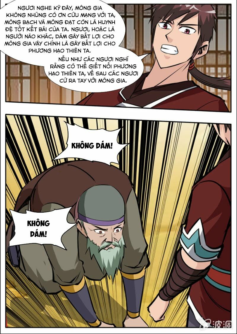 Đại Kiếm Thần: Chapter 317