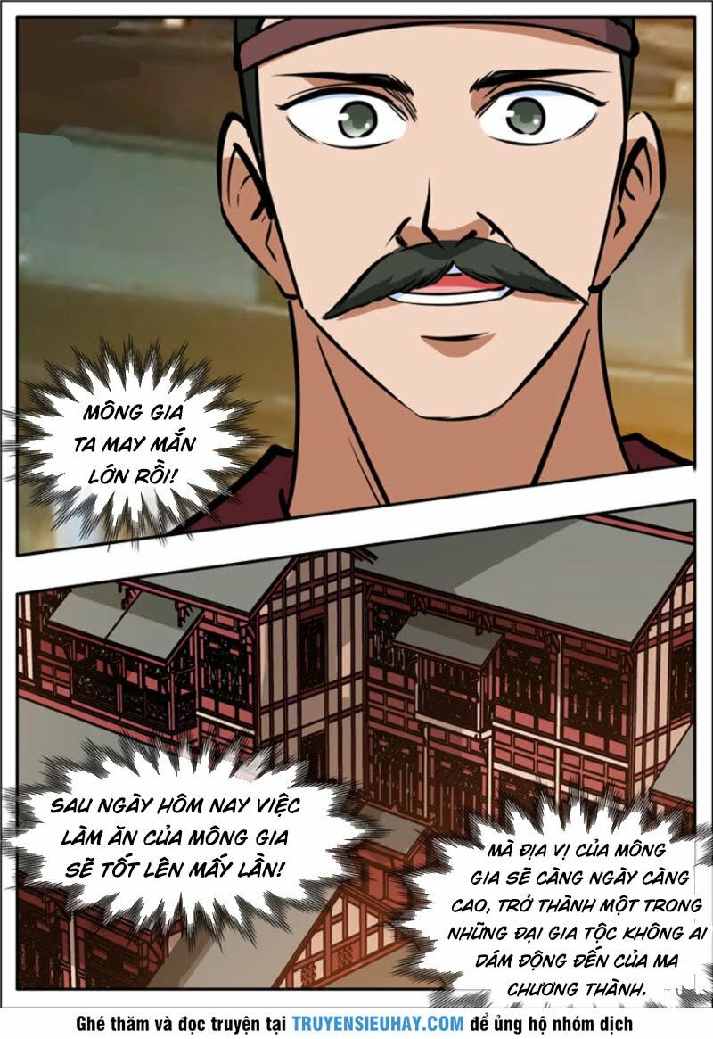 Đại Kiếm Thần: Chapter 317