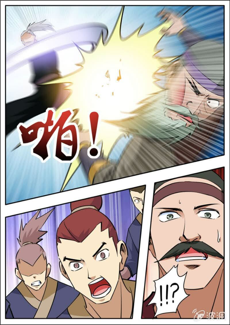 Đại Kiếm Thần: Chapter 317