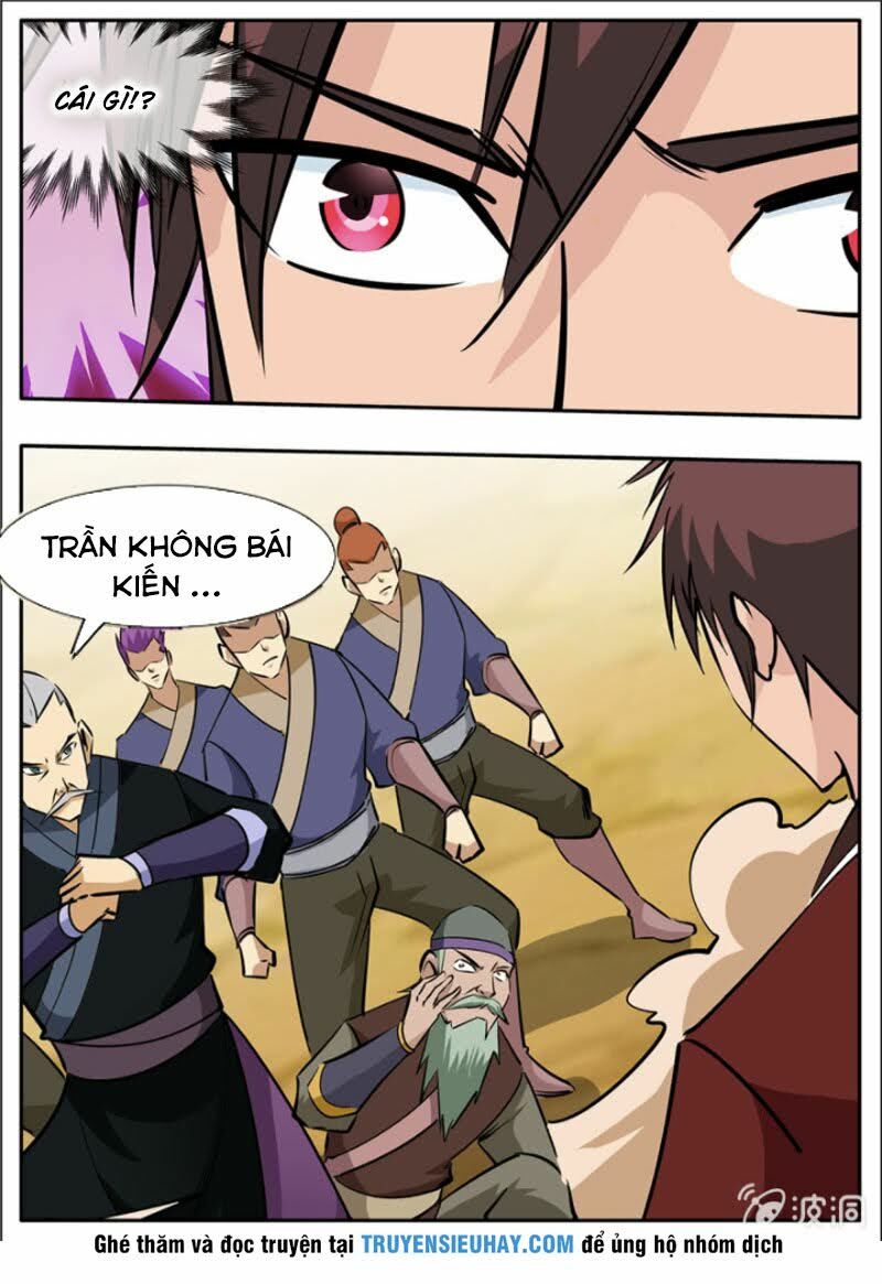 Đại Kiếm Thần: Chapter 317