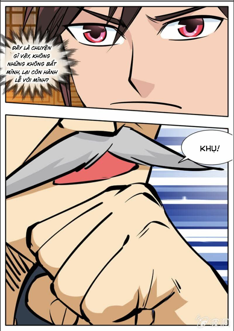 Đại Kiếm Thần: Chapter 317