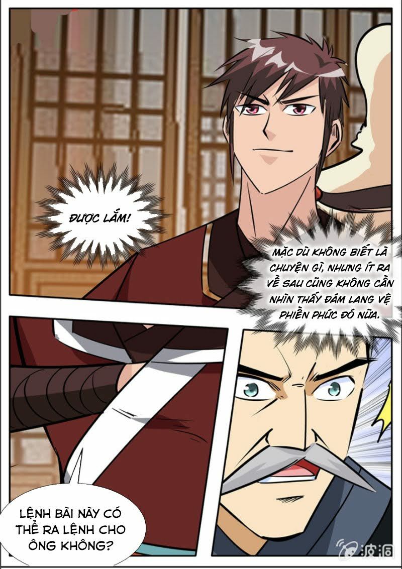 Đại Kiếm Thần: Chapter 317