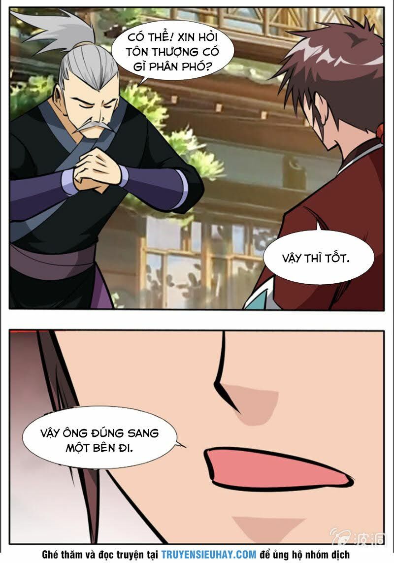Đại Kiếm Thần: Chapter 317