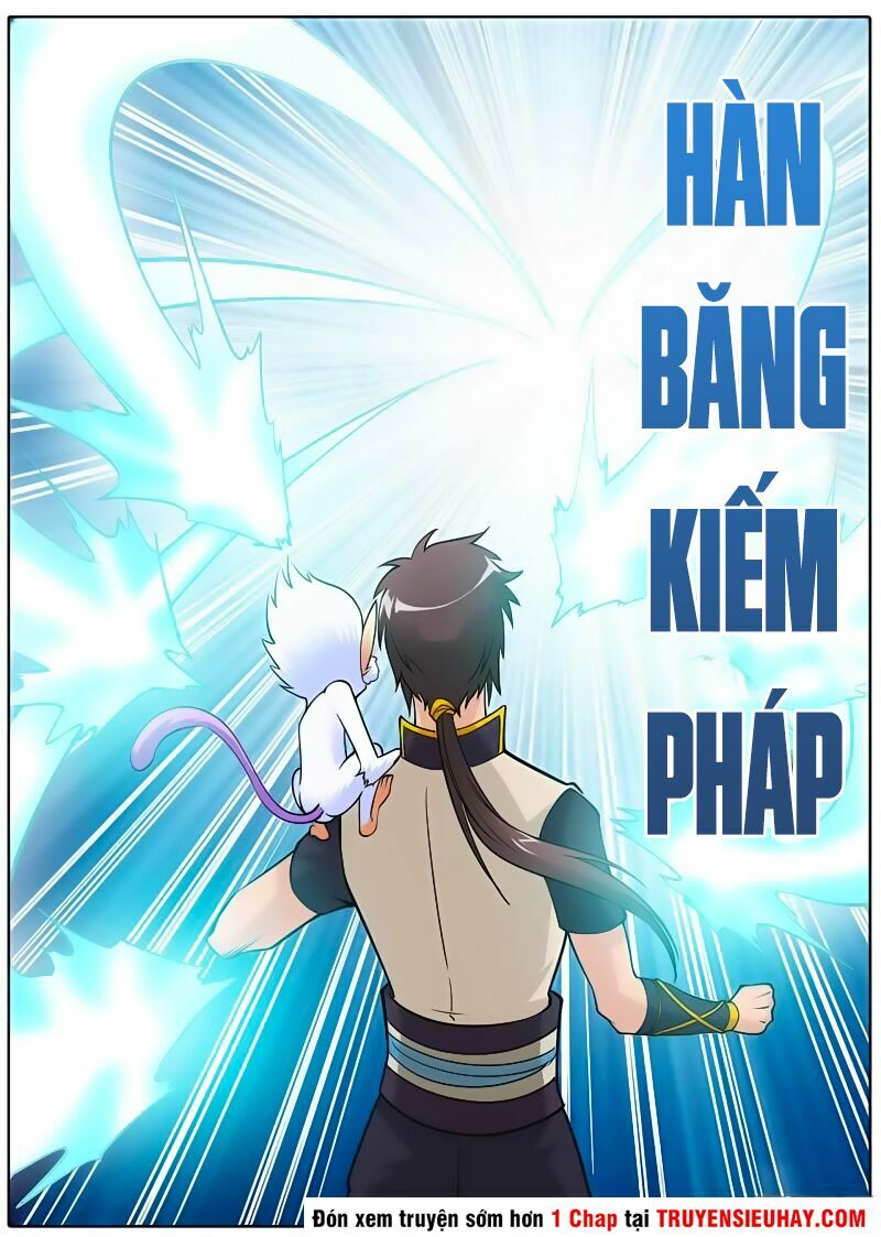 Đại Kiếm Thần: Chapter 32