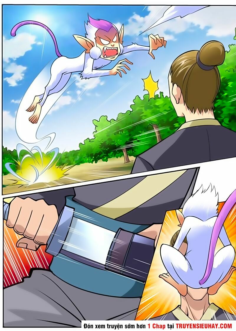 Đại Kiếm Thần: Chapter 32