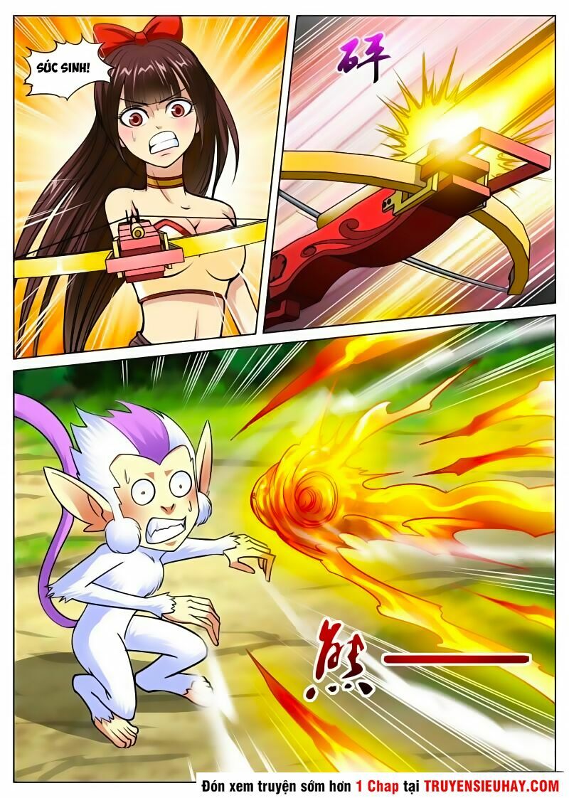 Đại Kiếm Thần: Chapter 32