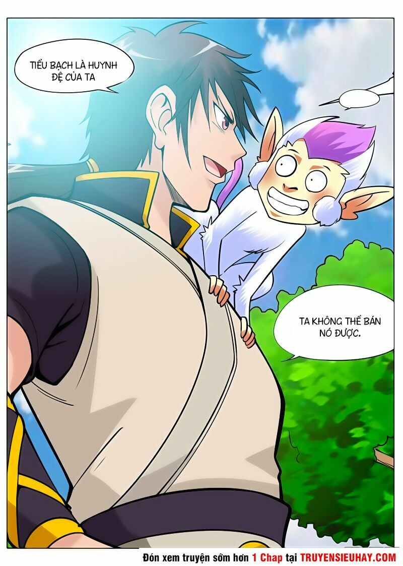 Đại Kiếm Thần: Chapter 32