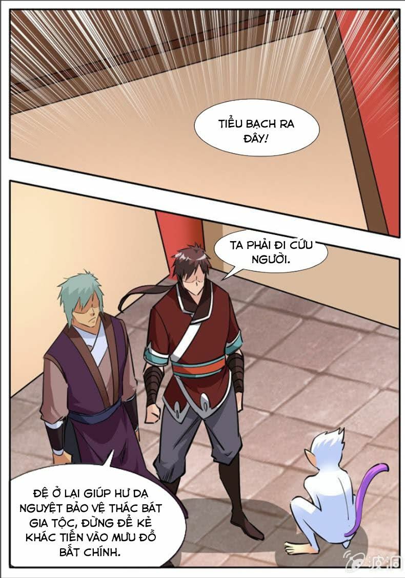 Đại Kiếm Thần: Chapter 321