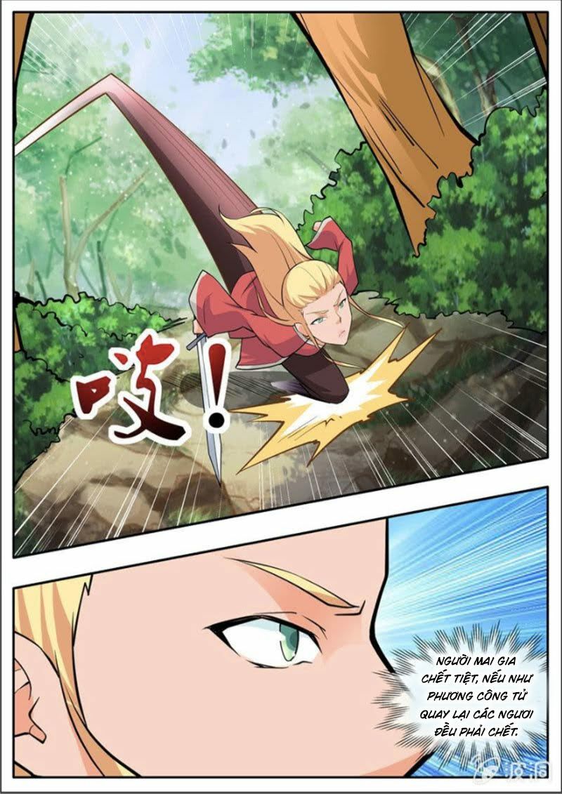 Đại Kiếm Thần: Chapter 321