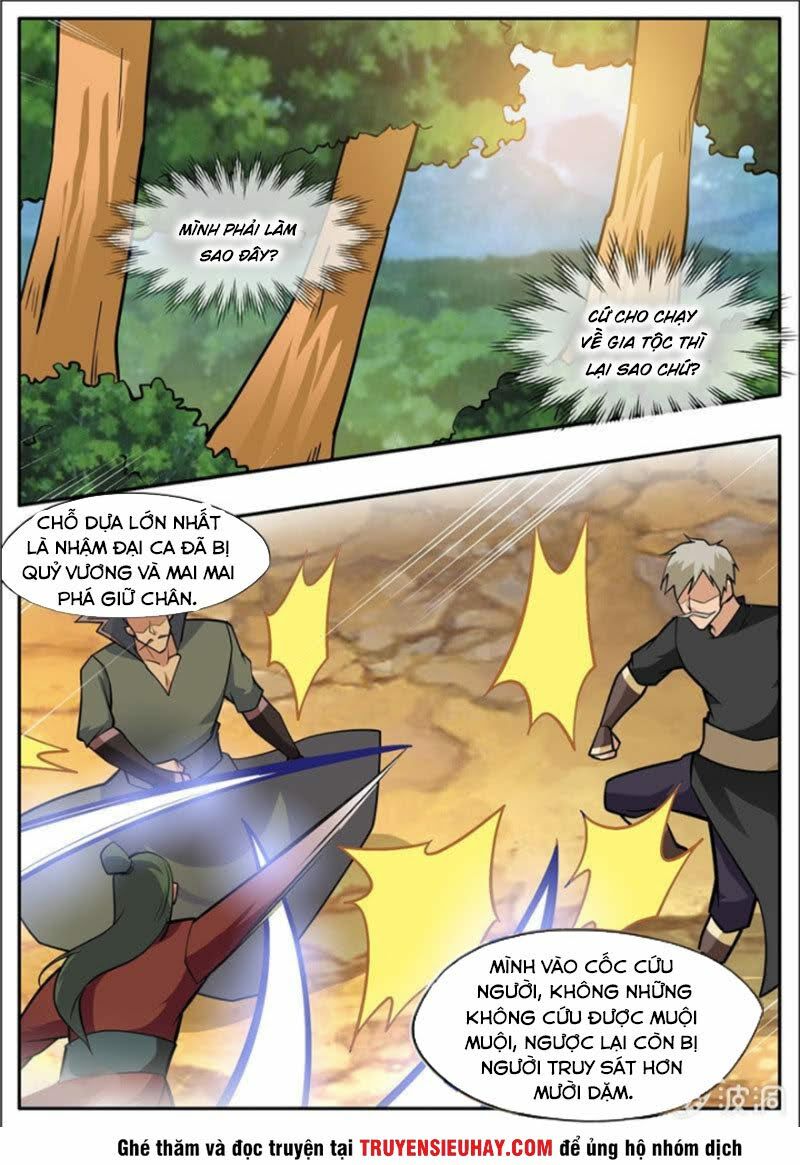 Đại Kiếm Thần: Chapter 321