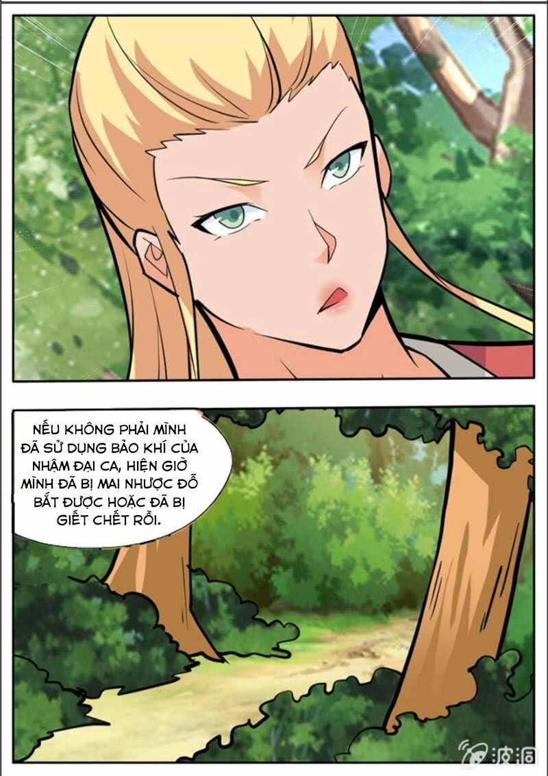 Đại Kiếm Thần: Chapter 321