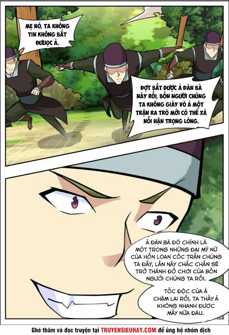 Đại Kiếm Thần: Chapter 321