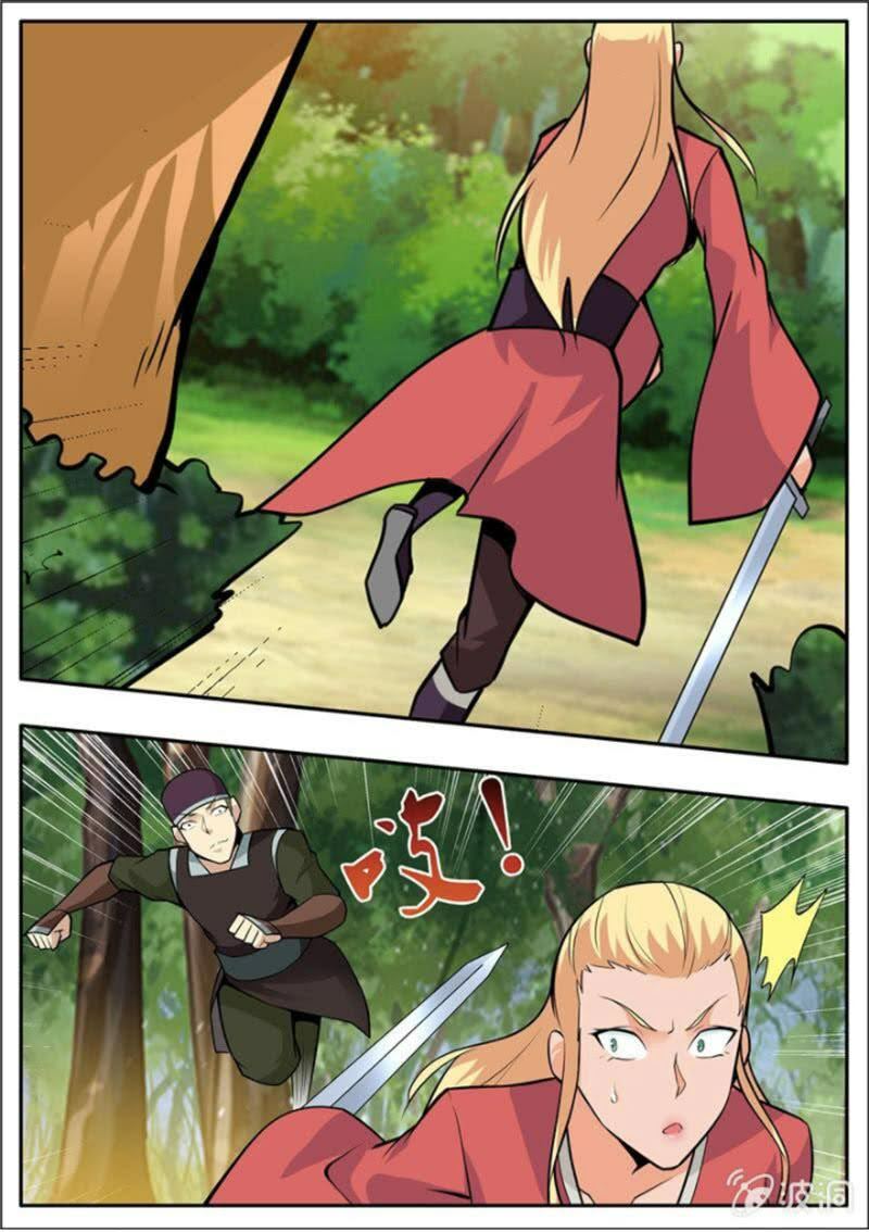 Đại Kiếm Thần: Chapter 321