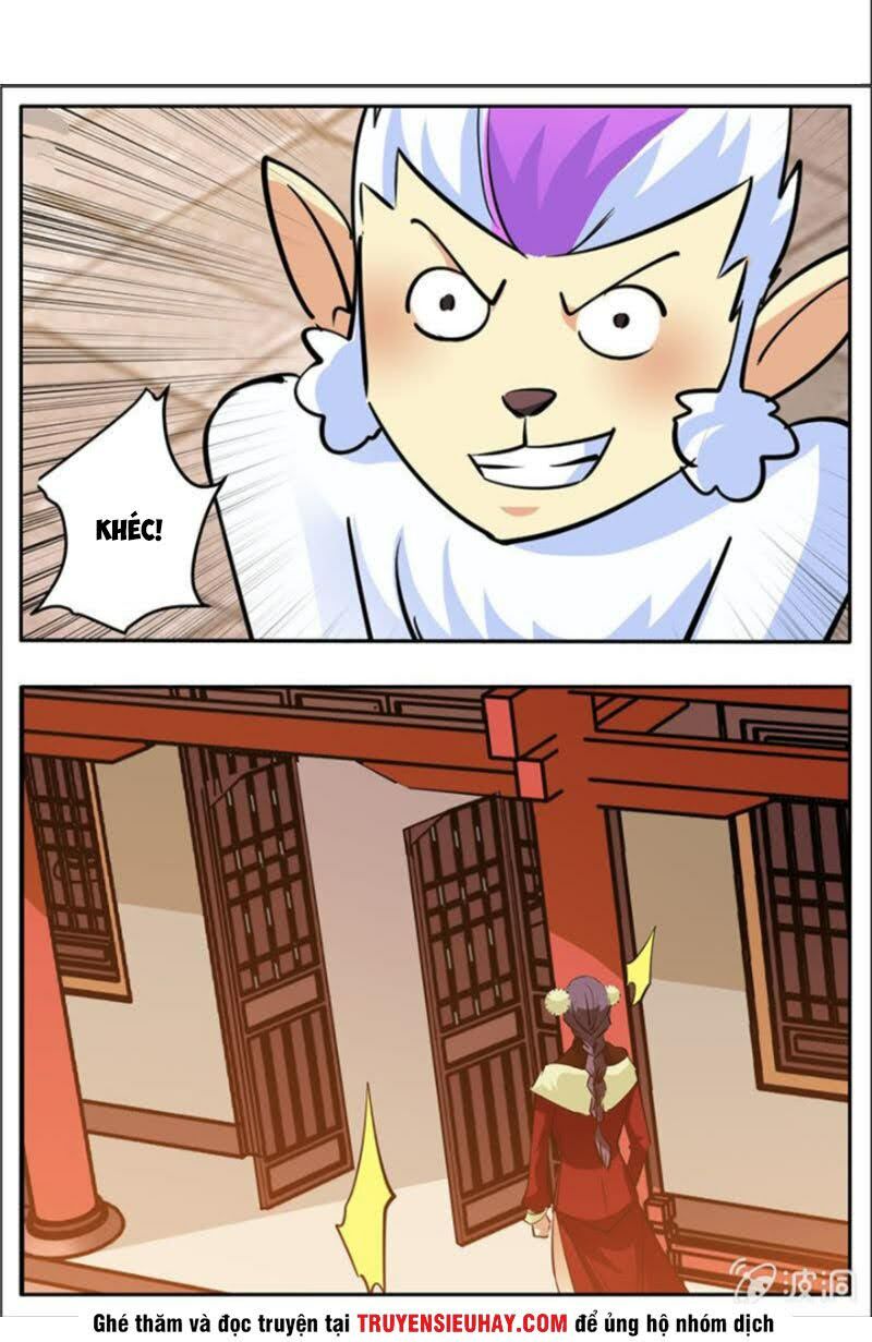 Đại Kiếm Thần: Chapter 321