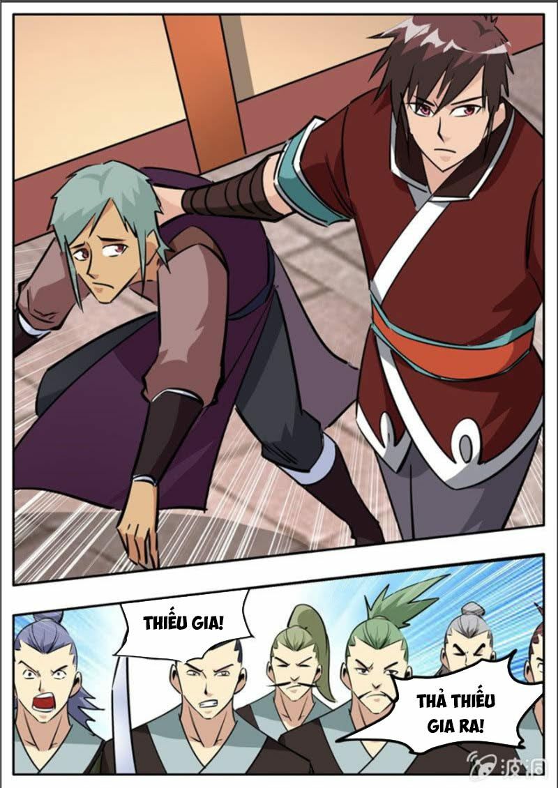 Đại Kiếm Thần: Chapter 321