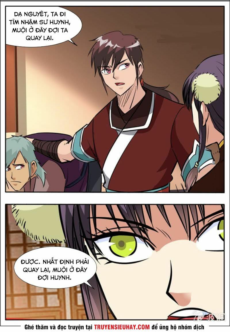 Đại Kiếm Thần: Chapter 321