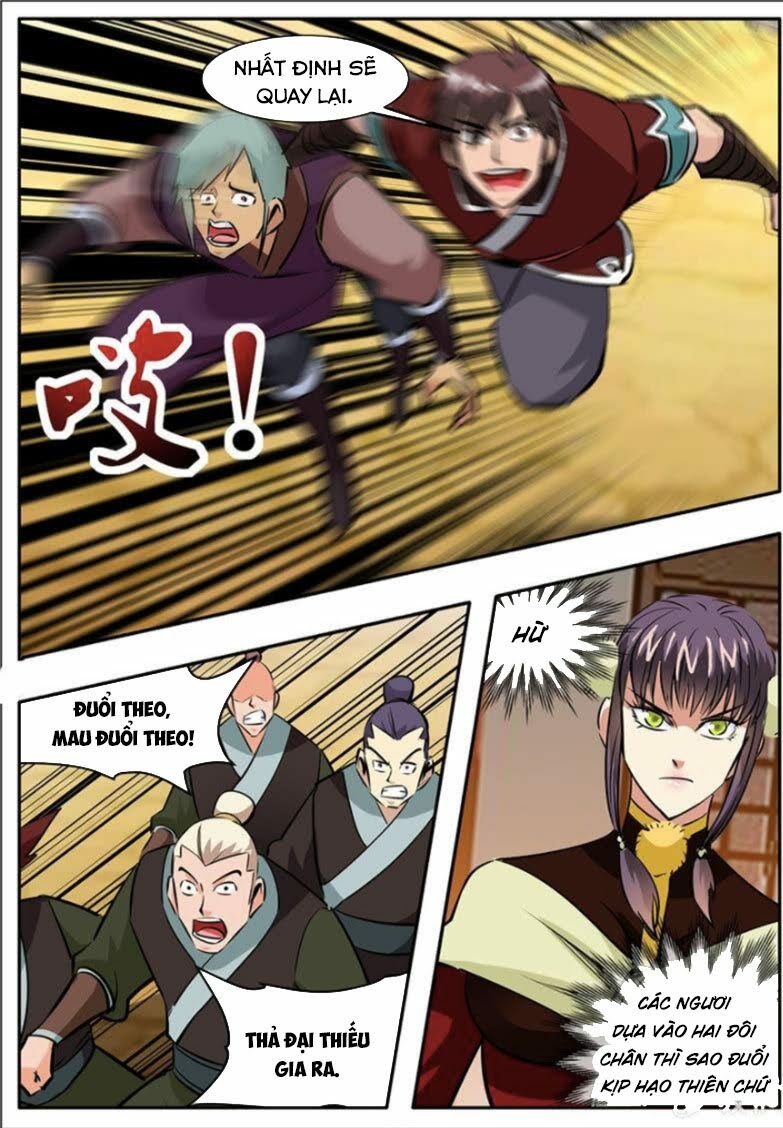 Đại Kiếm Thần: Chapter 321