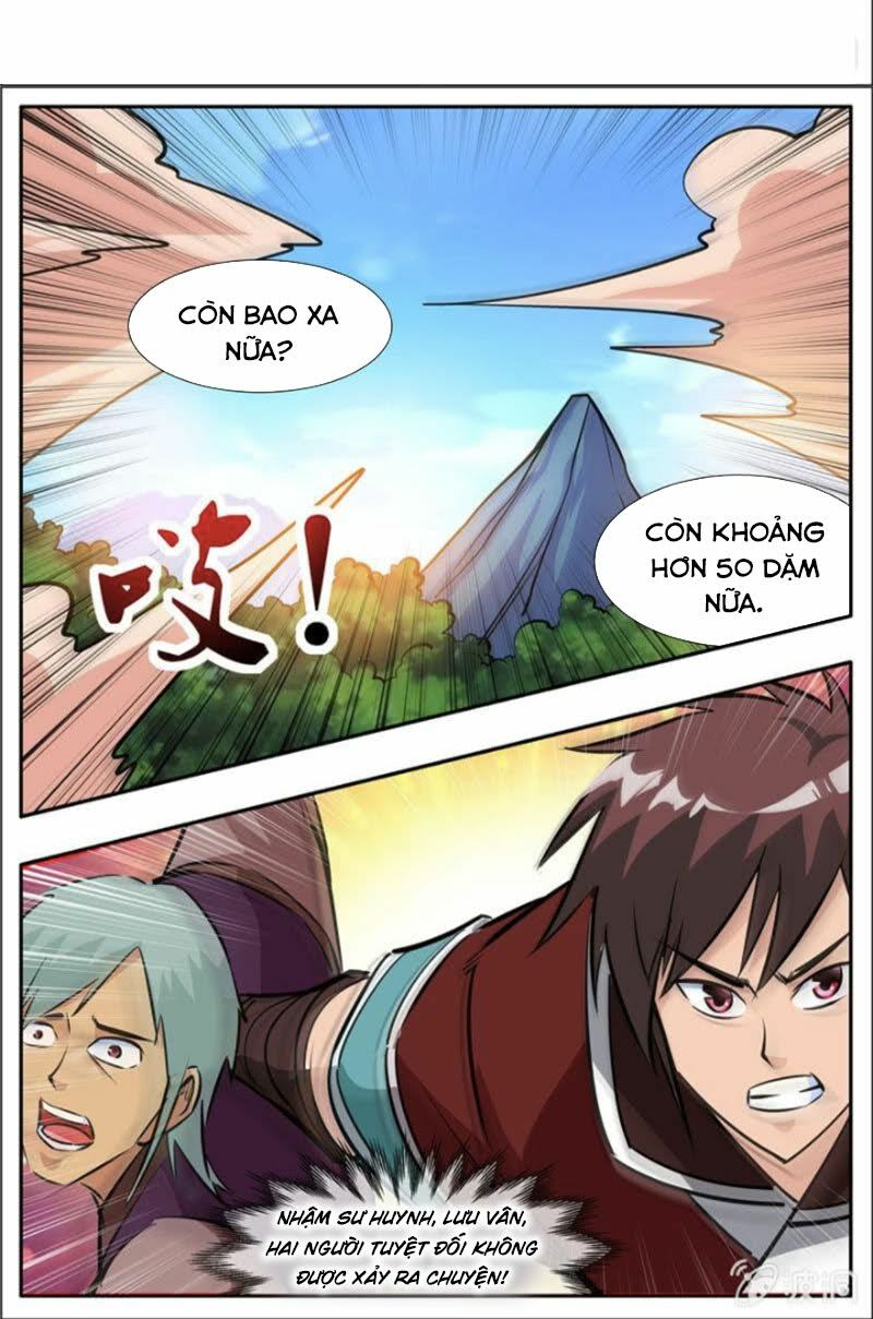 Đại Kiếm Thần: Chapter 321