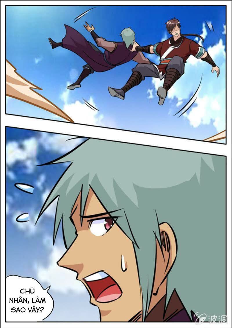 Đại Kiếm Thần: Chapter 321