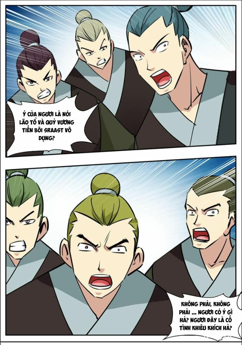Đại Kiếm Thần: Chapter 323