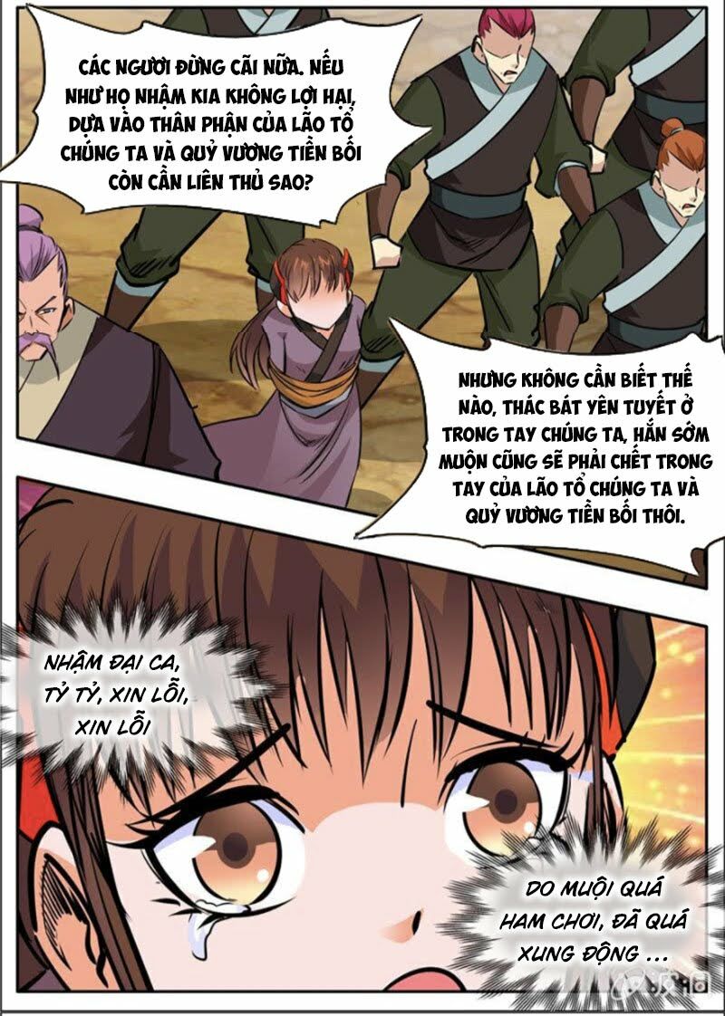 Đại Kiếm Thần: Chapter 323