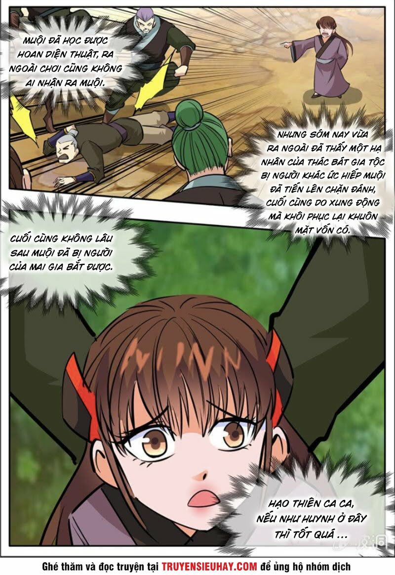 Đại Kiếm Thần: Chapter 323