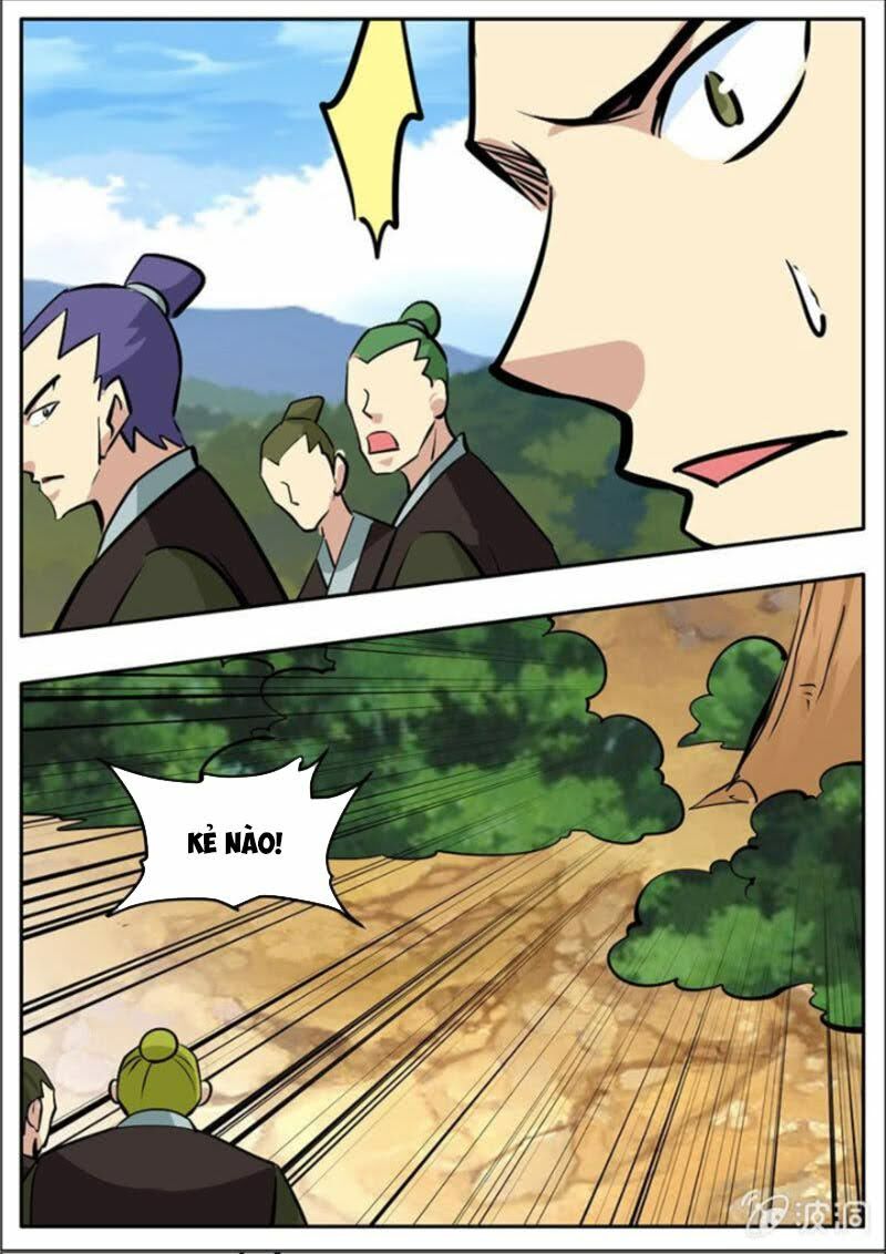 Đại Kiếm Thần: Chapter 323