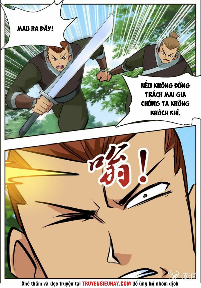 Đại Kiếm Thần: Chapter 323