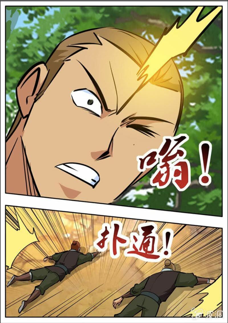 Đại Kiếm Thần: Chapter 323