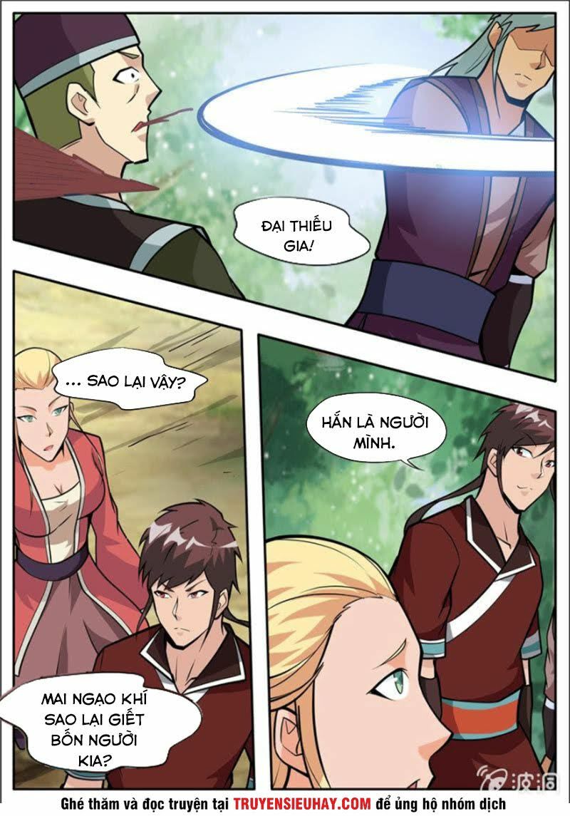 Đại Kiếm Thần: Chapter 323
