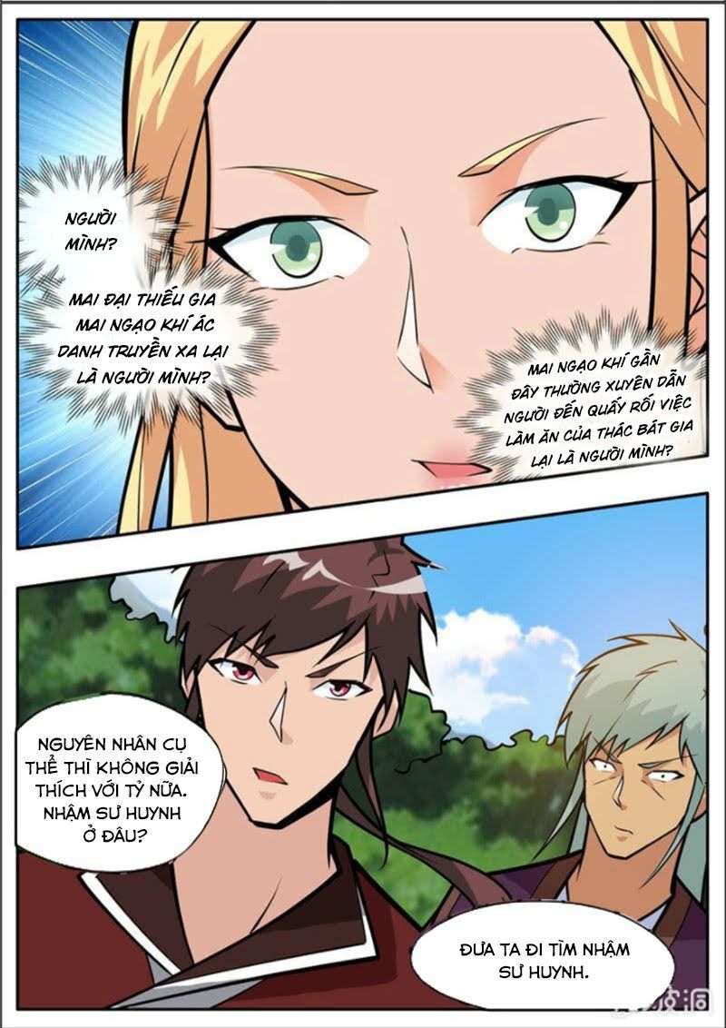 Đại Kiếm Thần: Chapter 323