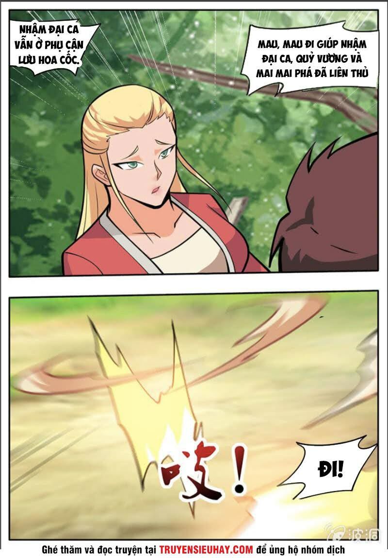 Đại Kiếm Thần: Chapter 323