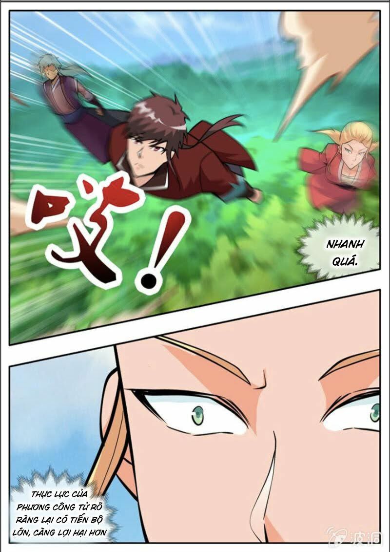 Đại Kiếm Thần: Chapter 323