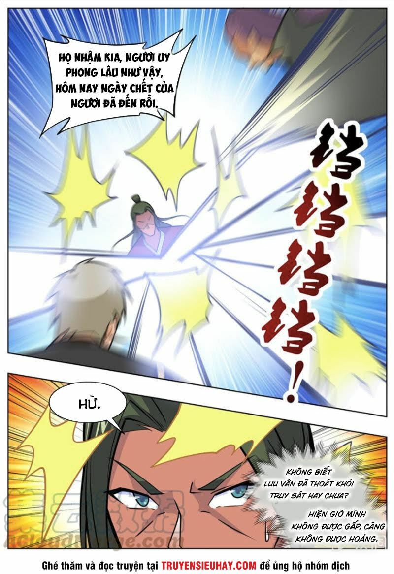 Đại Kiếm Thần: Chapter 323