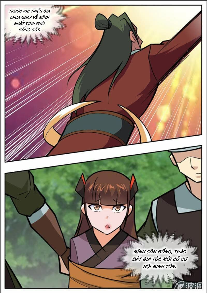 Đại Kiếm Thần: Chapter 323