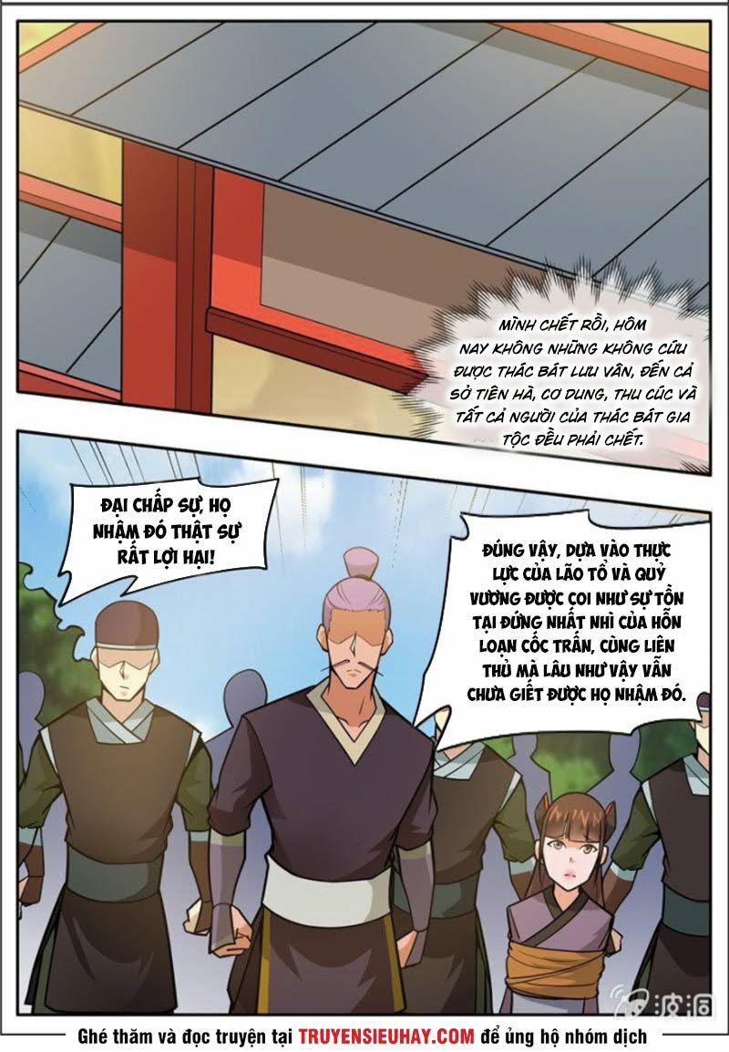 Đại Kiếm Thần: Chapter 323