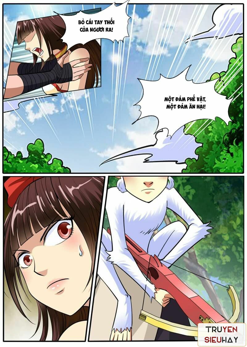 Đại Kiếm Thần: Chapter 34