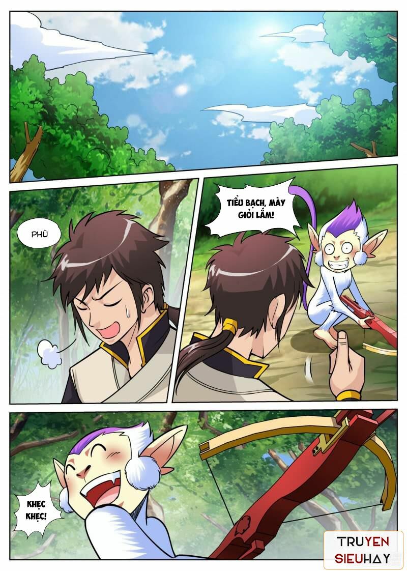 Đại Kiếm Thần: Chapter 34